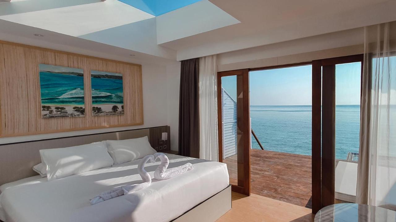 Arasatu Villas & Sanctuary Maratua Island Ngoại thất bức ảnh