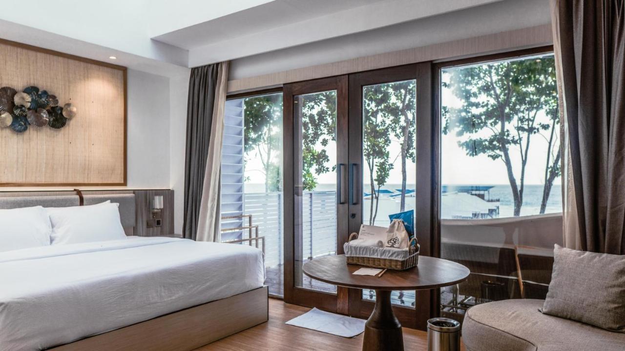 Arasatu Villas & Sanctuary Maratua Island Ngoại thất bức ảnh