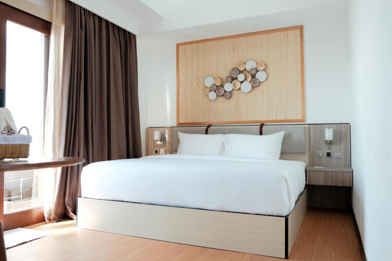 Arasatu Villas & Sanctuary Maratua Island Ngoại thất bức ảnh