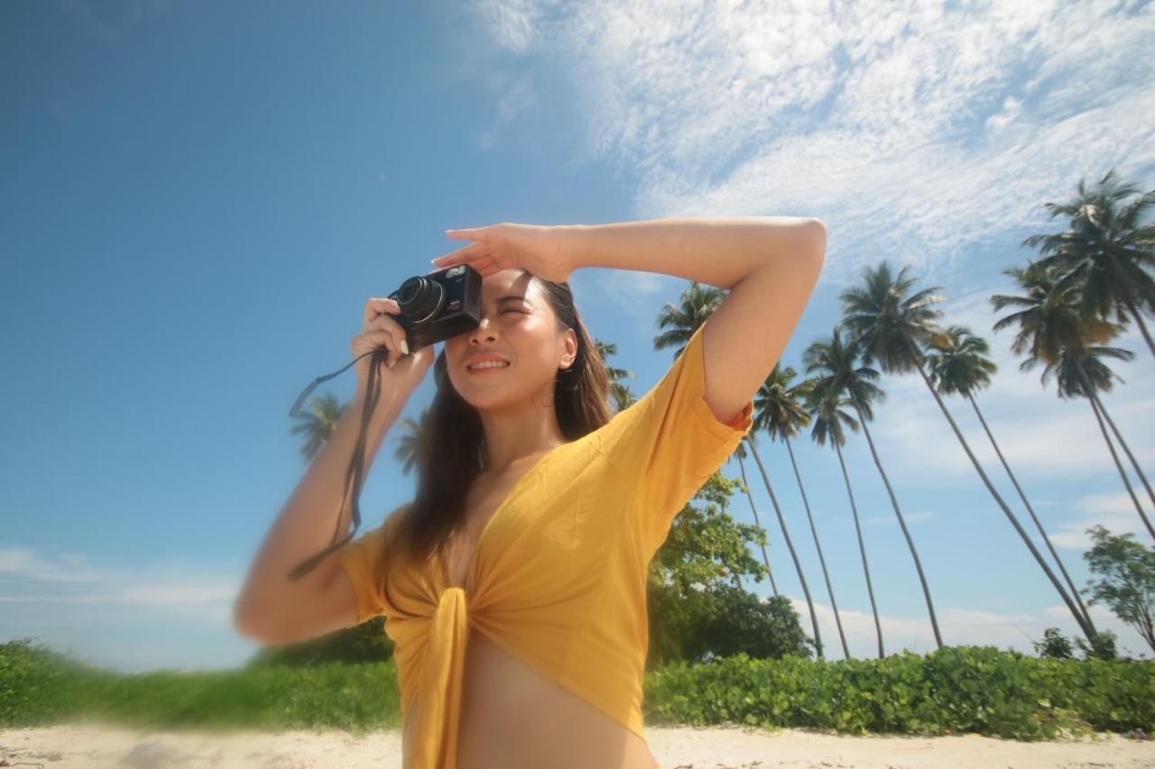 Arasatu Villas & Sanctuary Maratua Island Ngoại thất bức ảnh