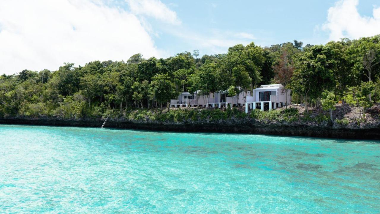 Arasatu Villas & Sanctuary Maratua Island Ngoại thất bức ảnh