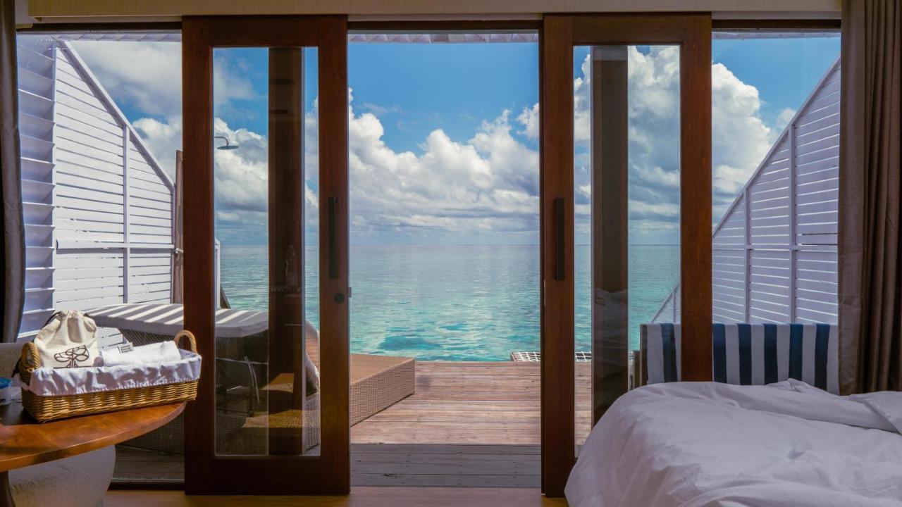 Arasatu Villas & Sanctuary Maratua Island Ngoại thất bức ảnh